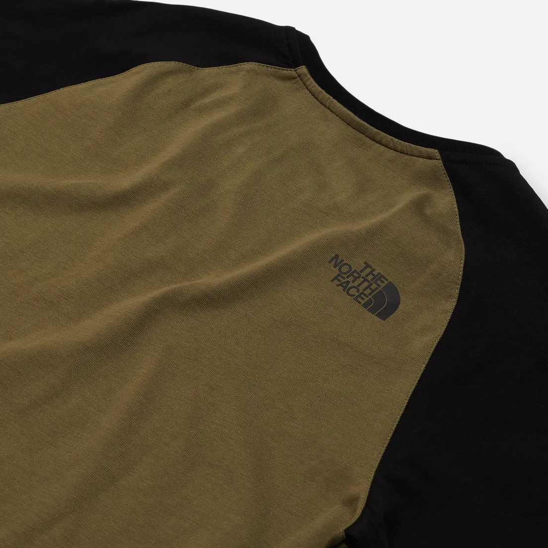 The North Face Мужская футболка SS Raglan Easy