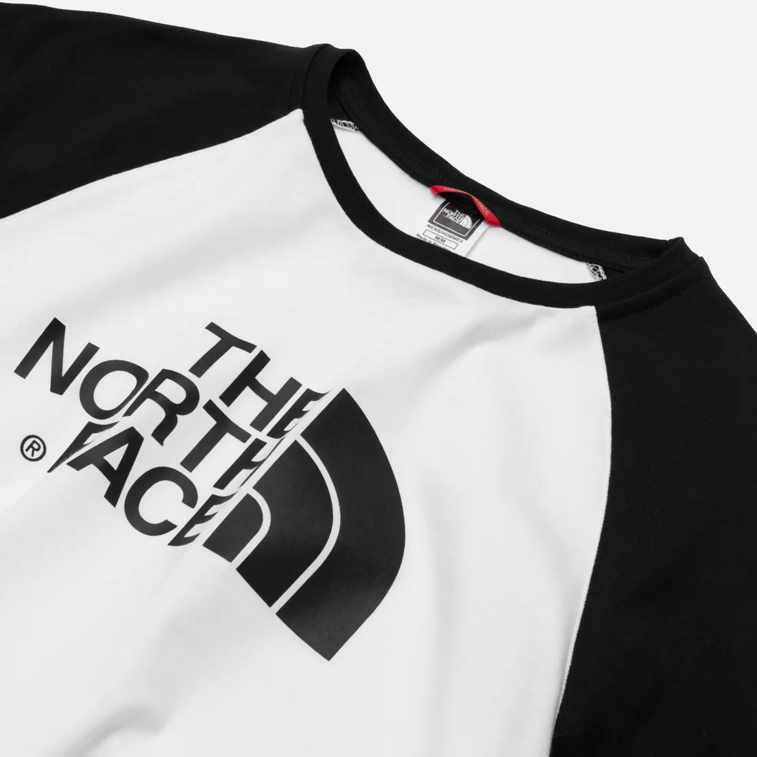 The North Face Мужская футболка SS Raglan Easy