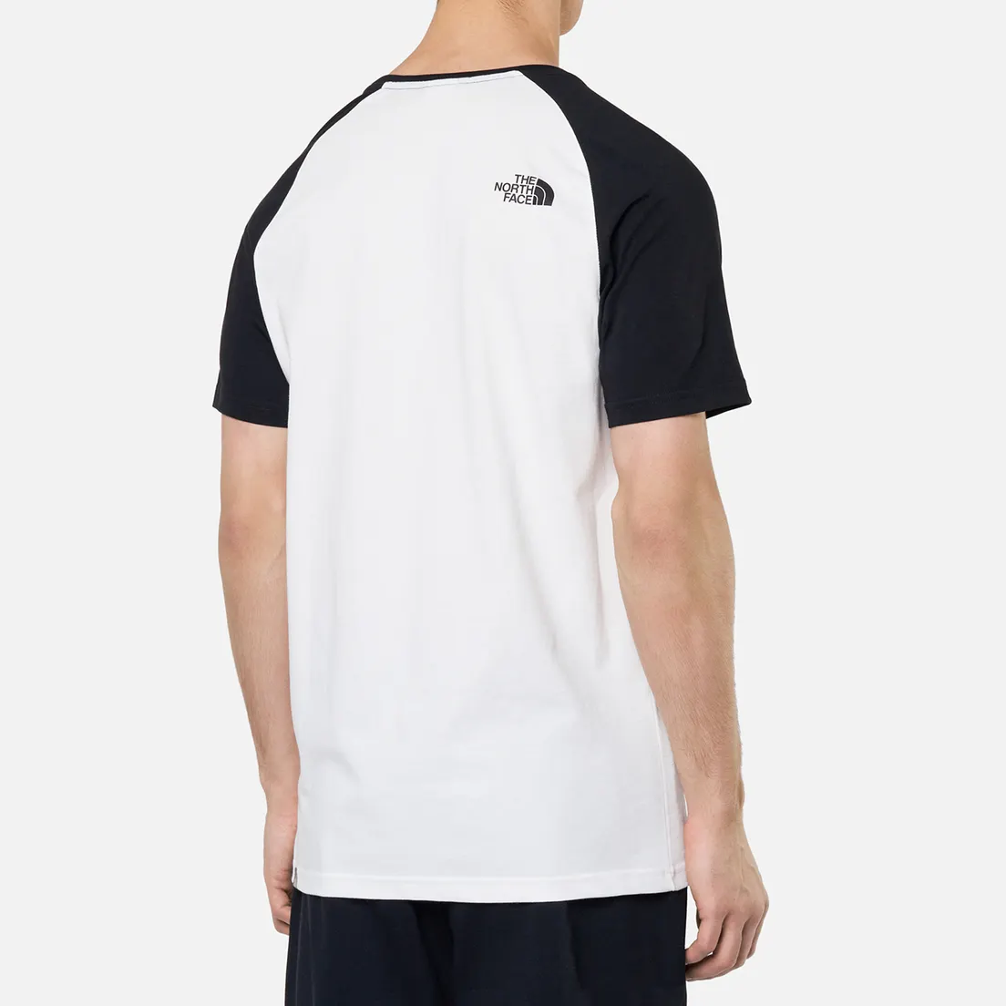 The North Face Мужская футболка SS Raglan Easy