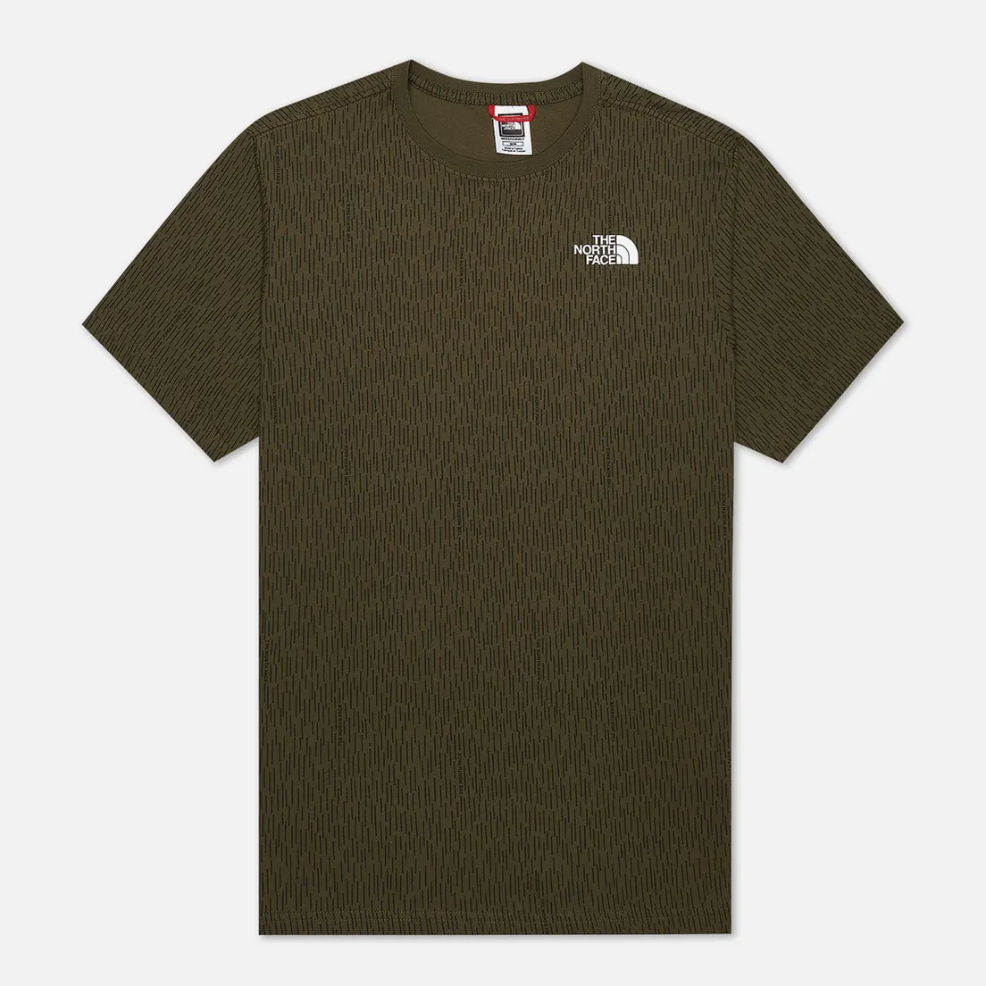 The North Face Мужская футболка SS Red Box