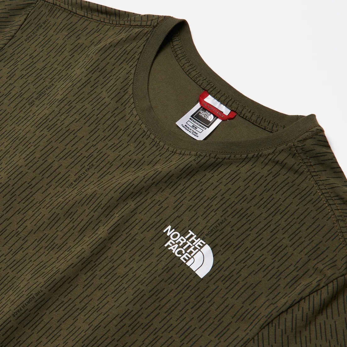 The North Face Мужская футболка SS Red Box