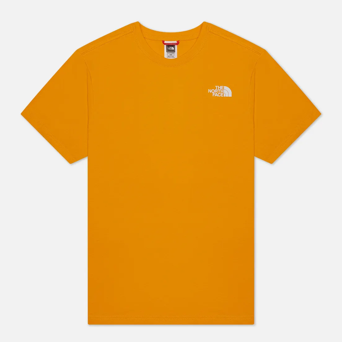 The North Face Мужская футболка SS Red Box