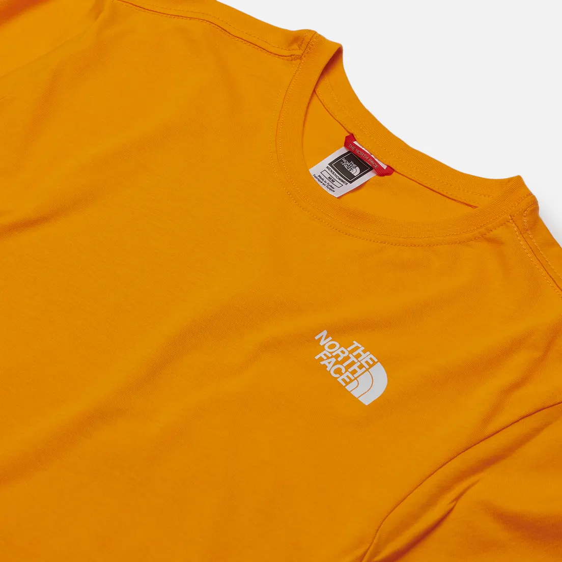 The North Face Мужская футболка SS Red Box