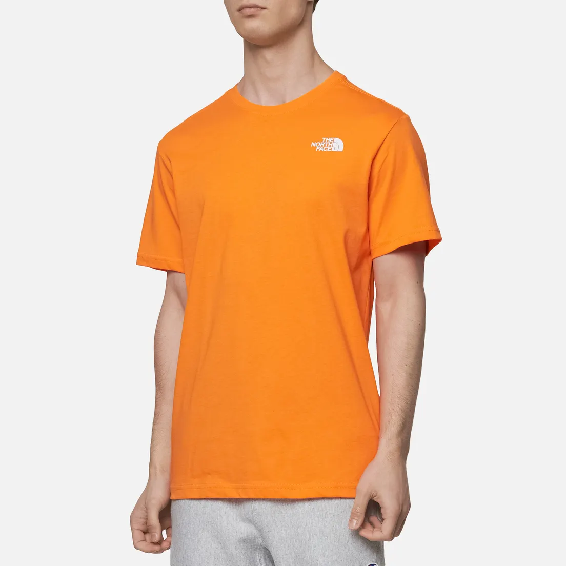 The North Face Мужская футболка SS Red Box