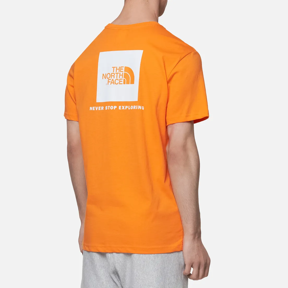 The North Face Мужская футболка SS Red Box