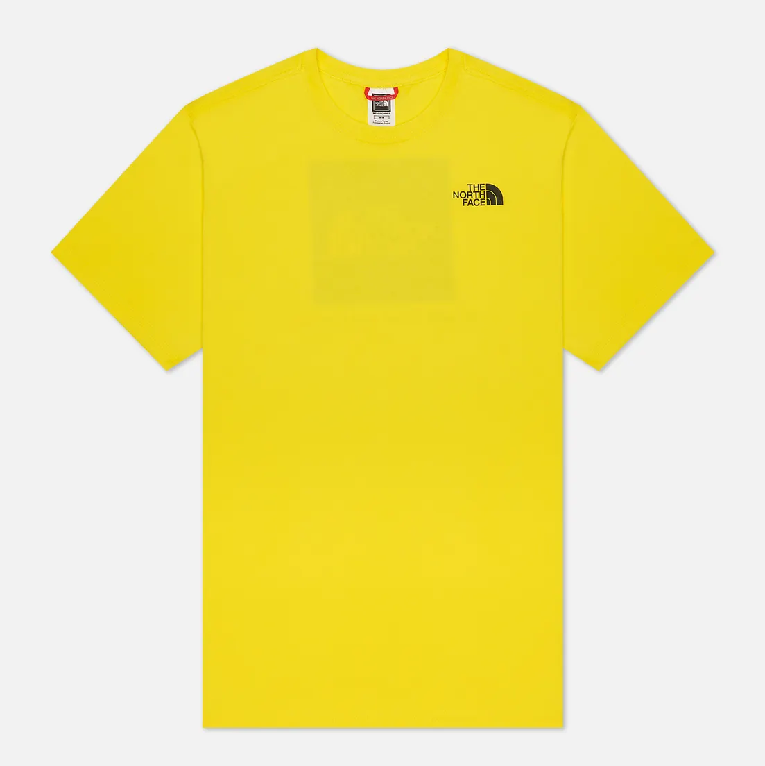 The North Face Мужская футболка SS Red Box
