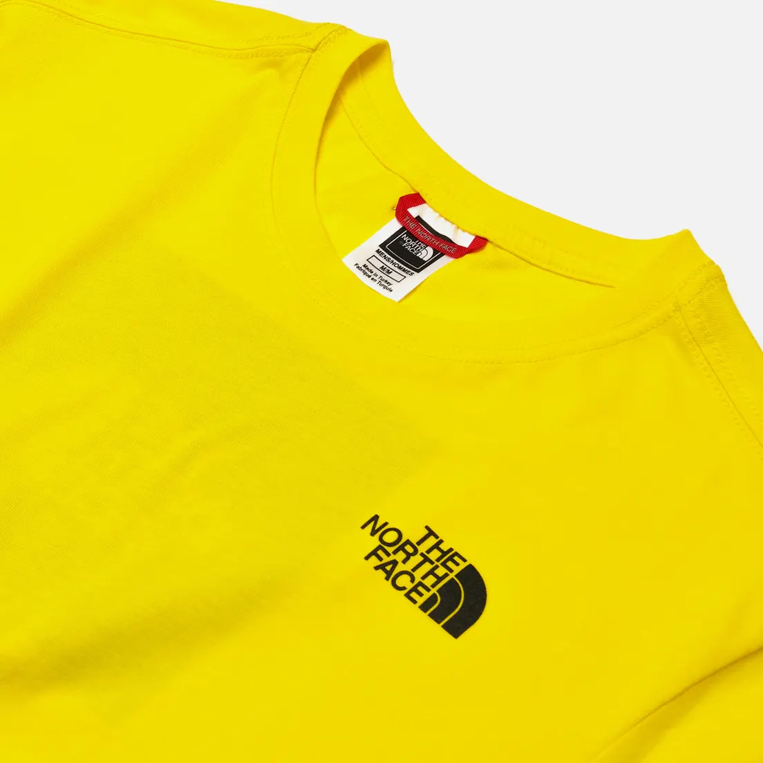 The North Face Мужская футболка SS Red Box