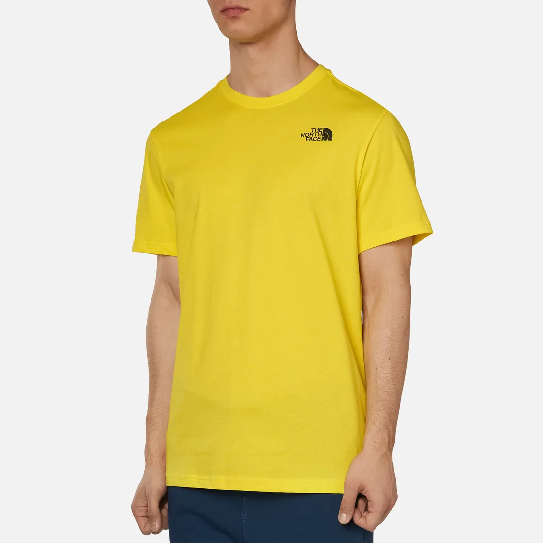 The North Face Мужская футболка SS Red Box