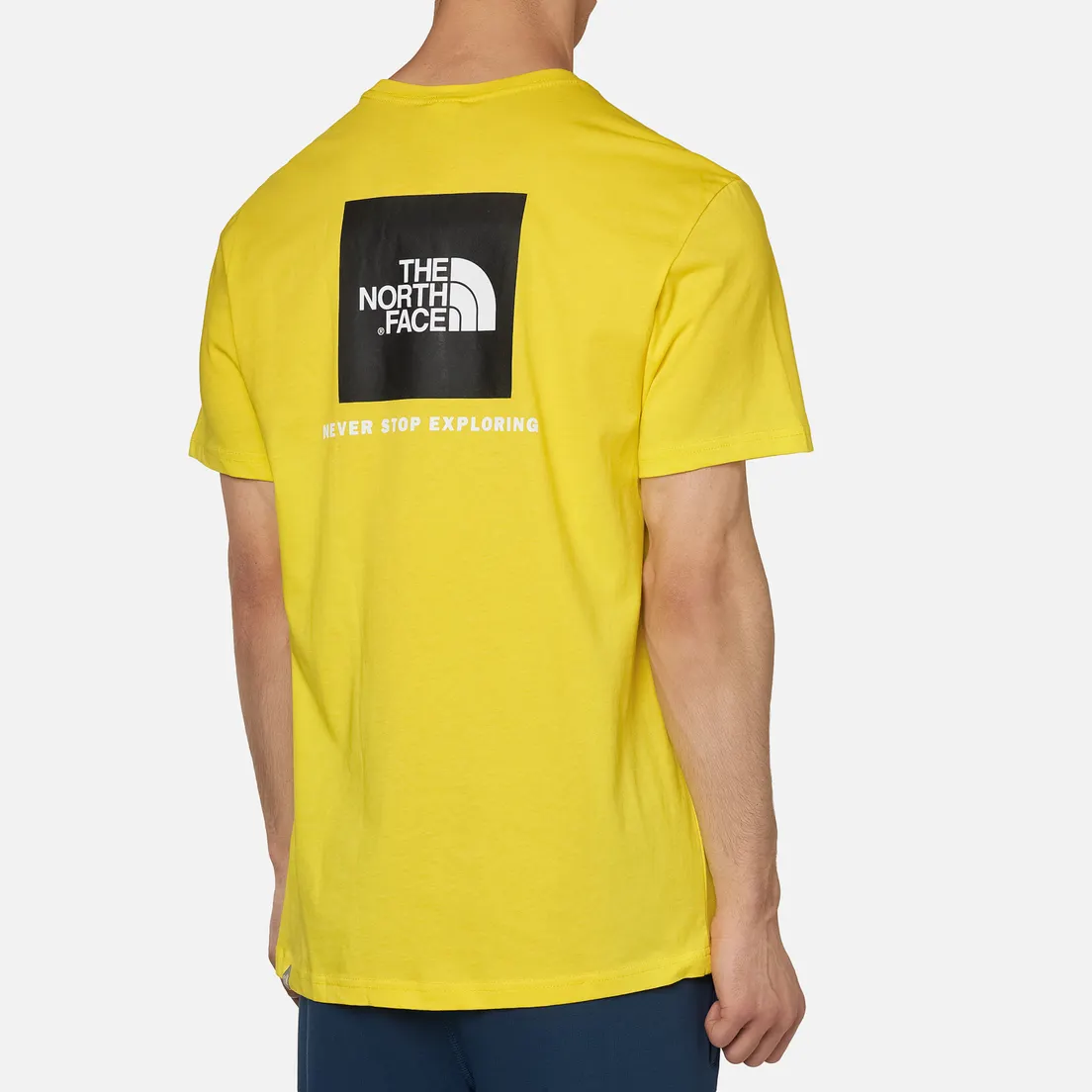 The North Face Мужская футболка SS Red Box