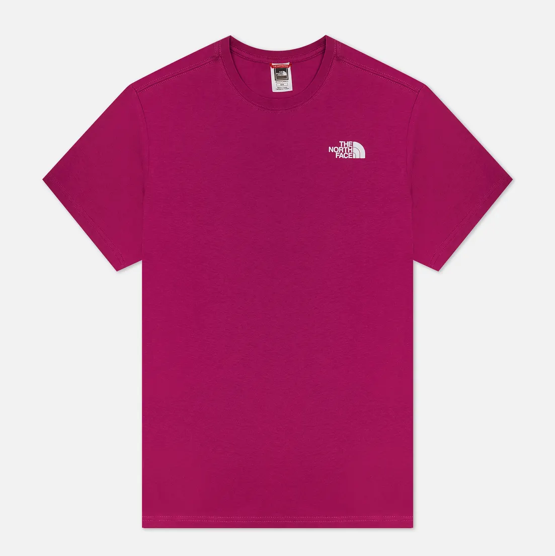 The North Face Мужская футболка SS Red Box