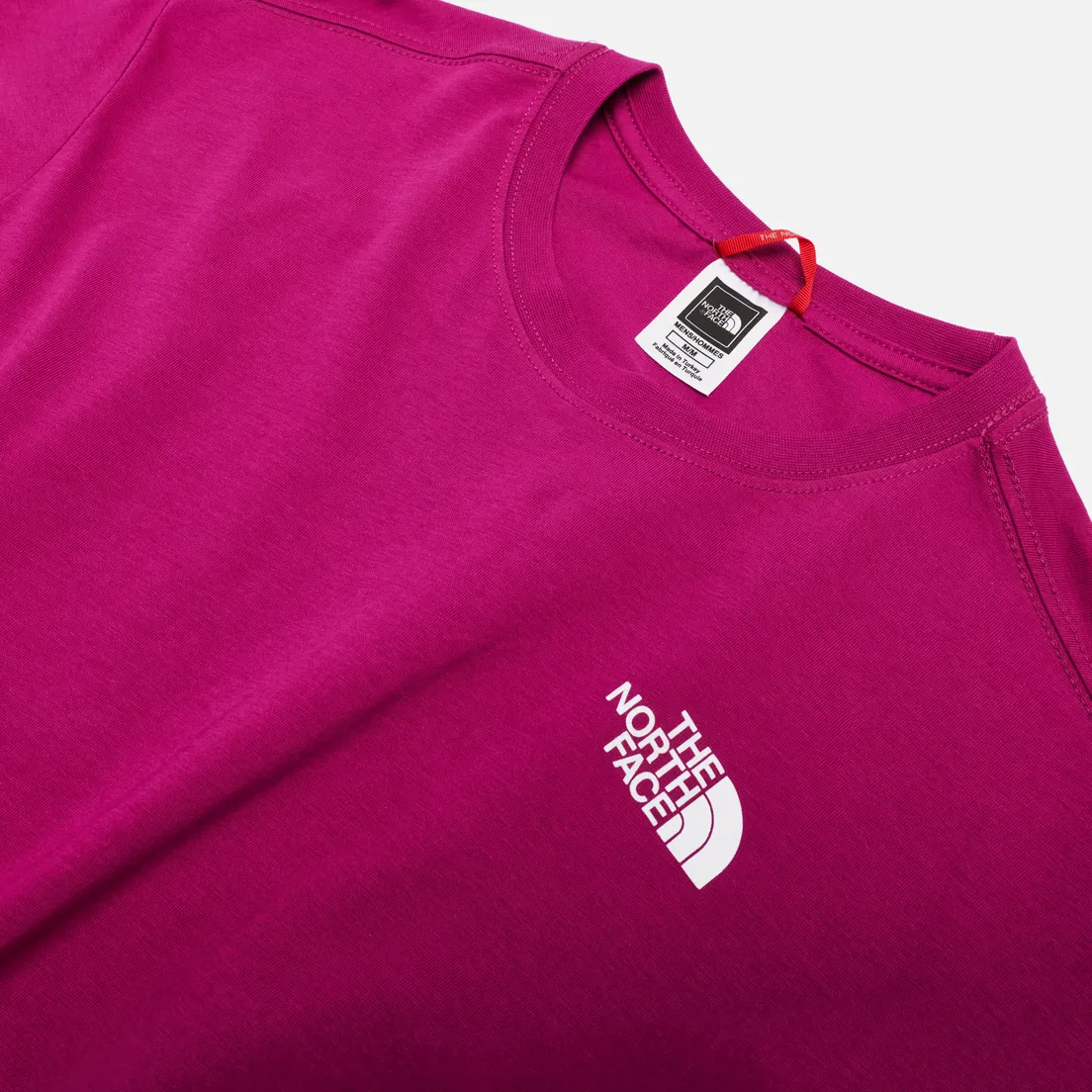 The North Face Мужская футболка SS Red Box