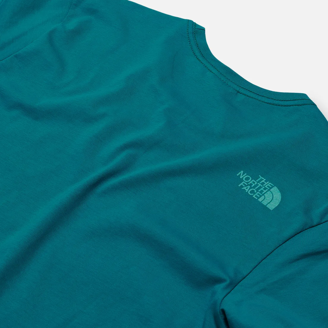 The North Face Мужская футболка SS Rust