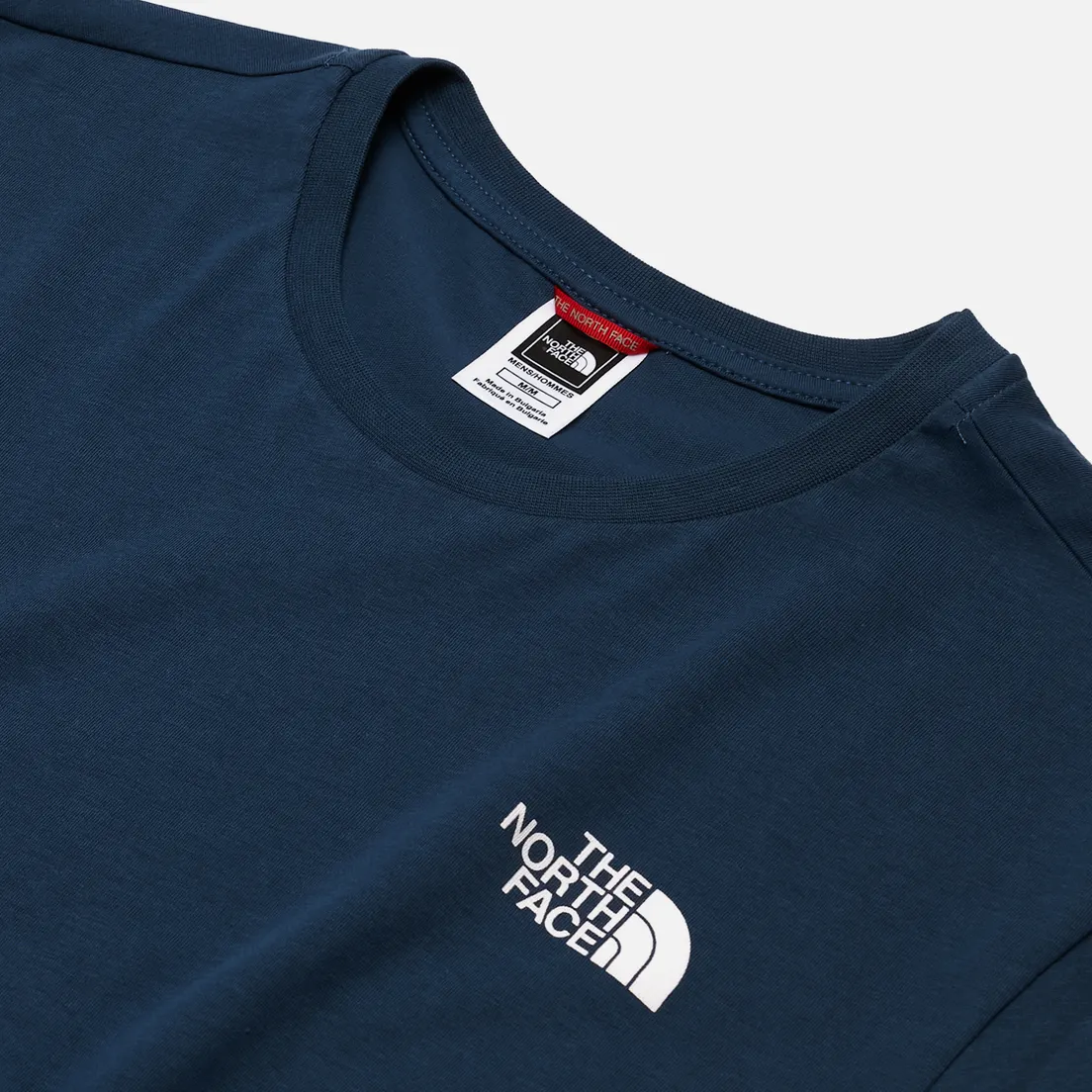The North Face Мужская футболка SS Simple Dome