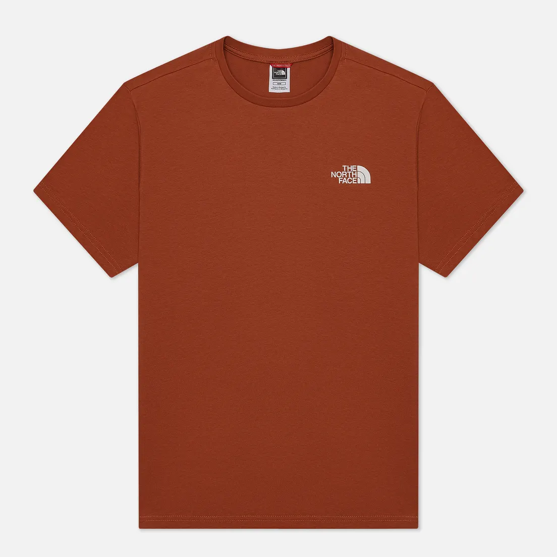 The North Face Мужская футболка SS Simple Dome