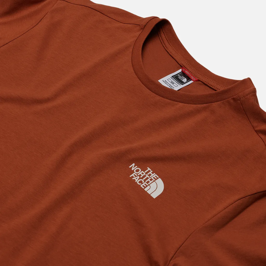 The North Face Мужская футболка SS Simple Dome