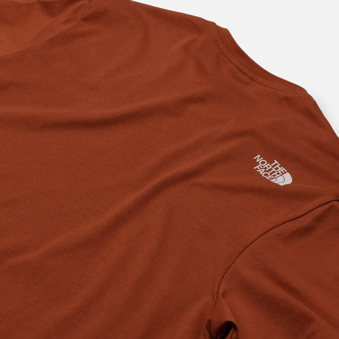The North Face Мужская футболка SS Simple Dome