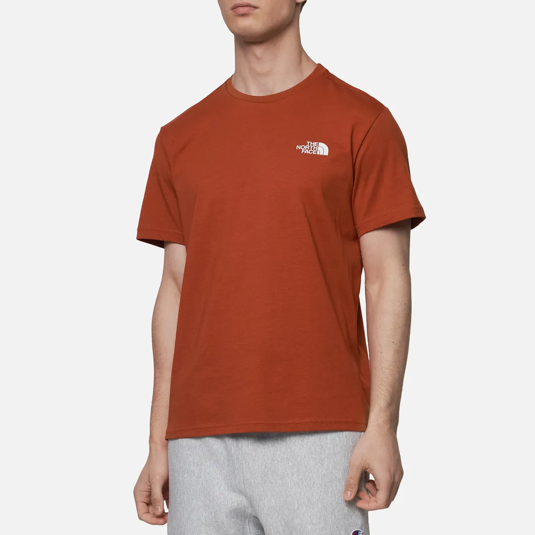 The North Face Мужская футболка SS Simple Dome