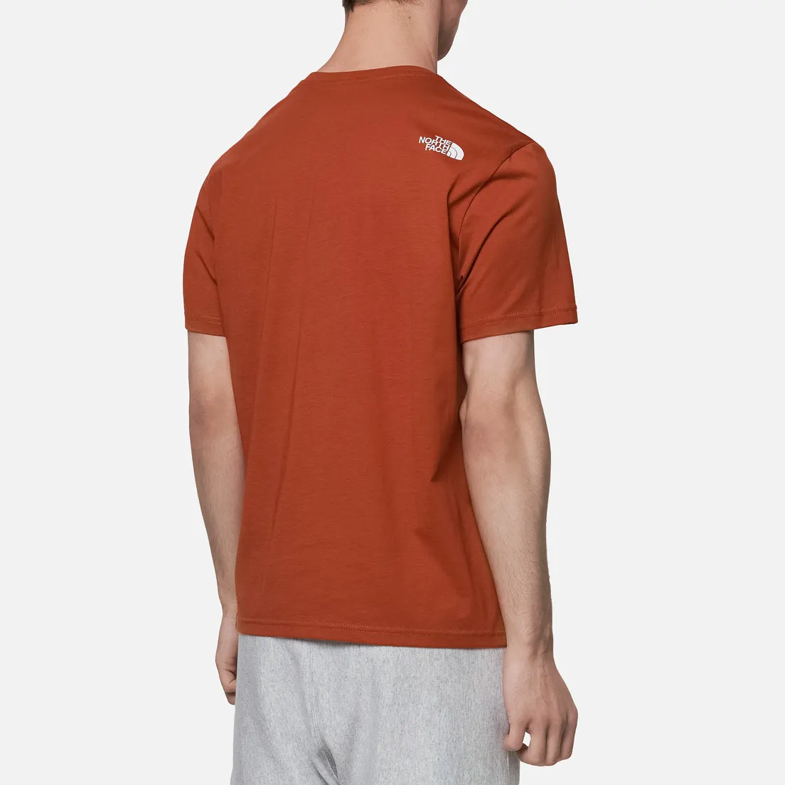 The North Face Мужская футболка SS Simple Dome