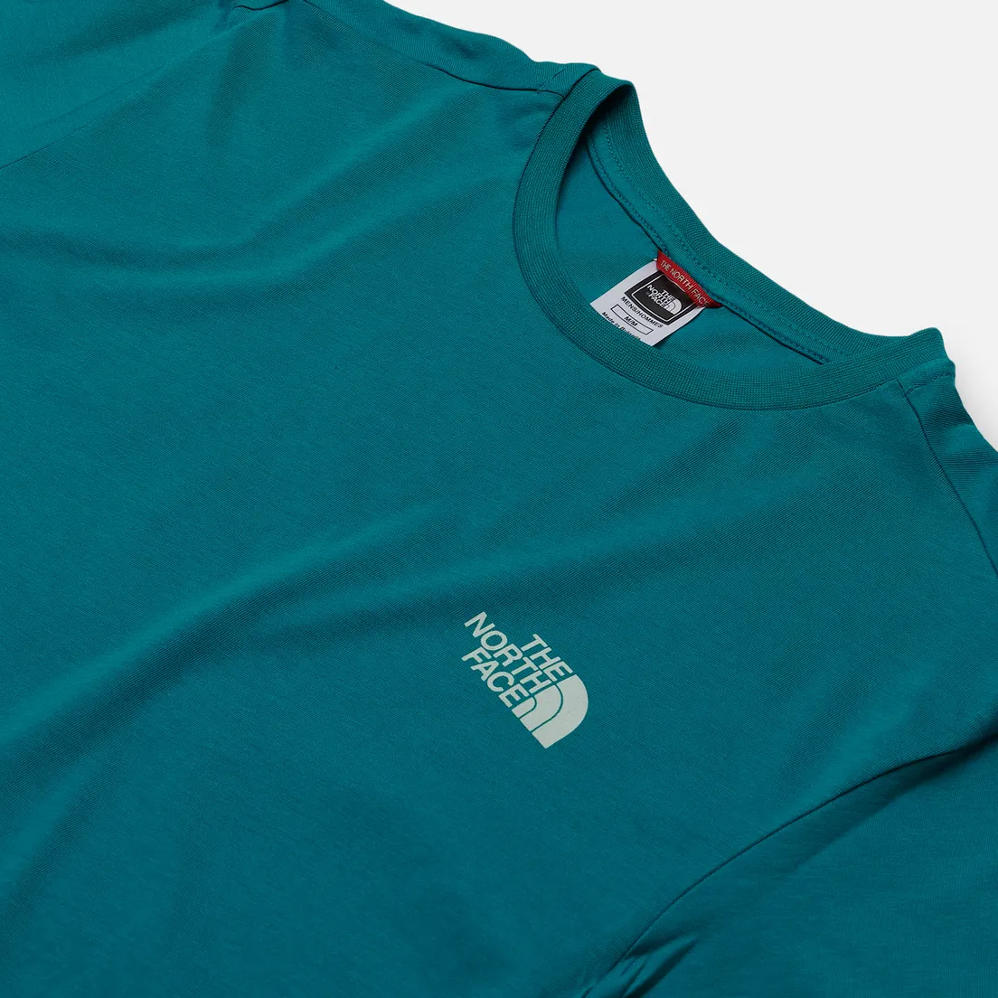 The North Face Мужская футболка SS Simple Dome