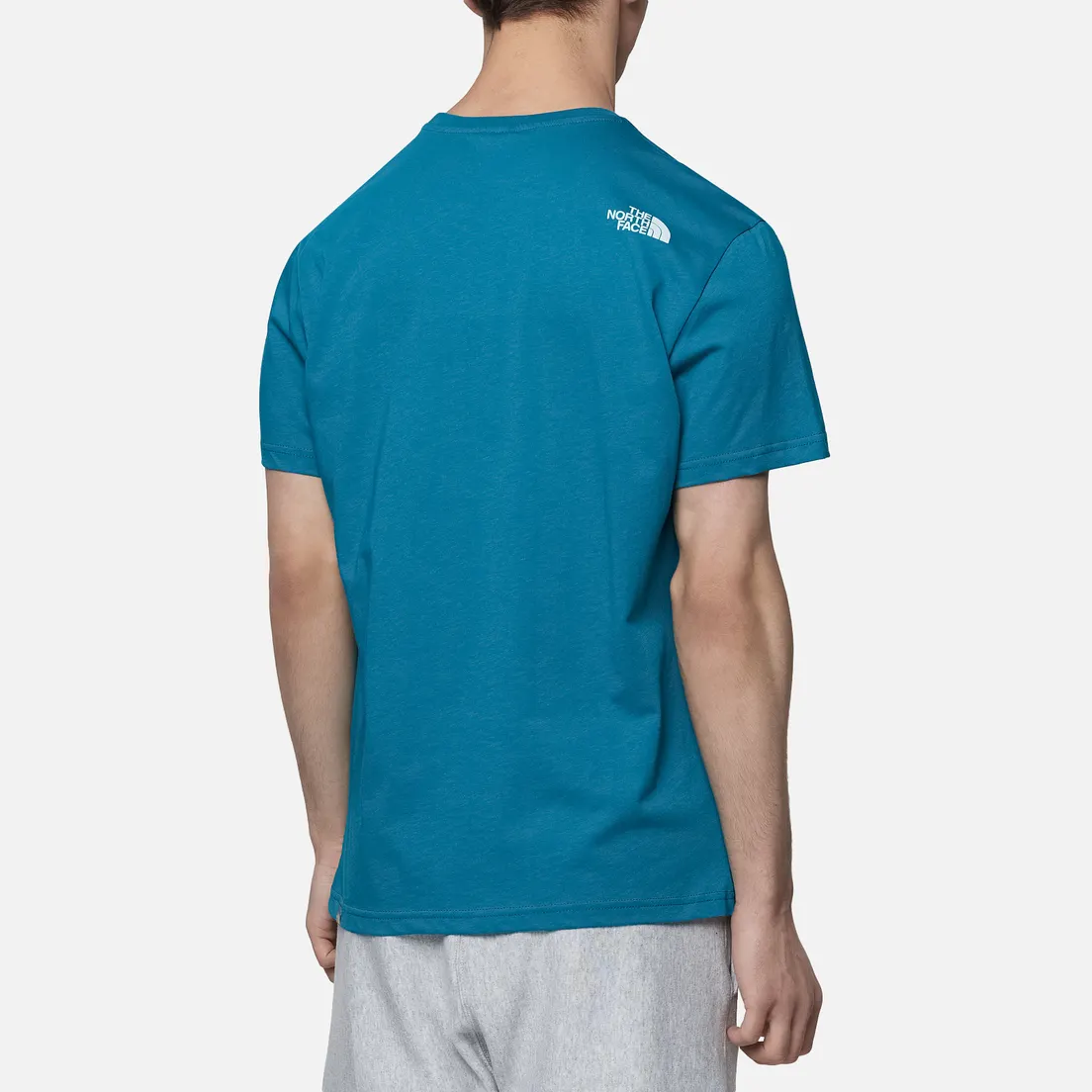 The North Face Мужская футболка SS Simple Dome