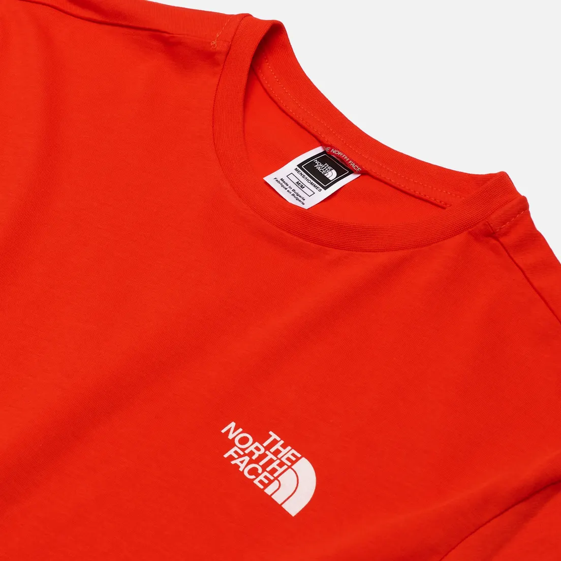 The North Face Мужская футболка SS Simple Dome