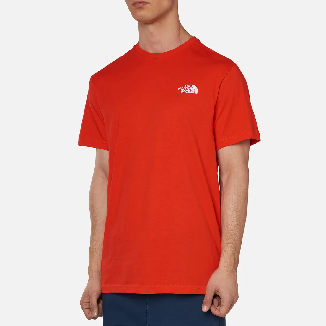 The North Face Мужская футболка SS Simple Dome