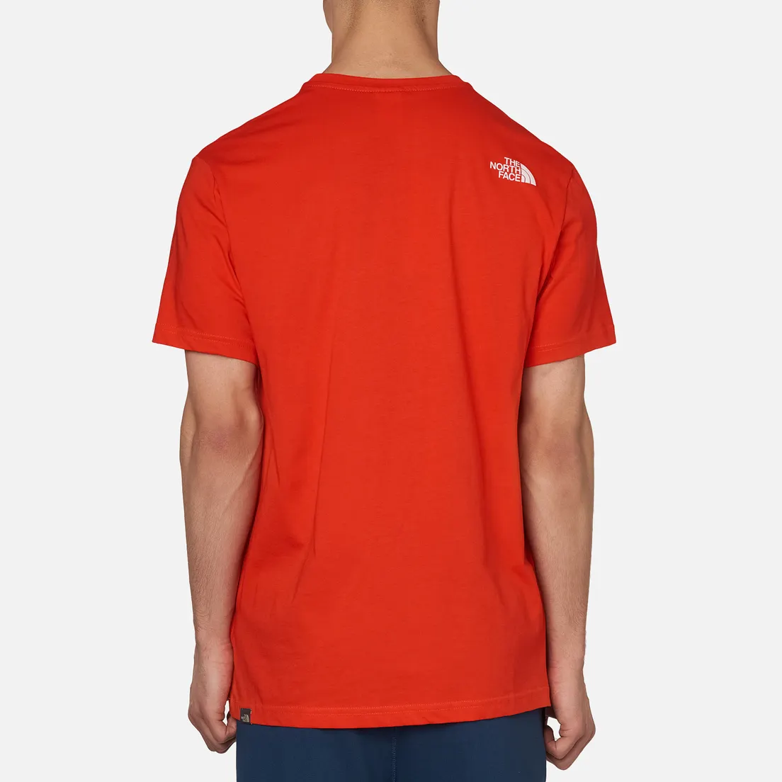 The North Face Мужская футболка SS Simple Dome