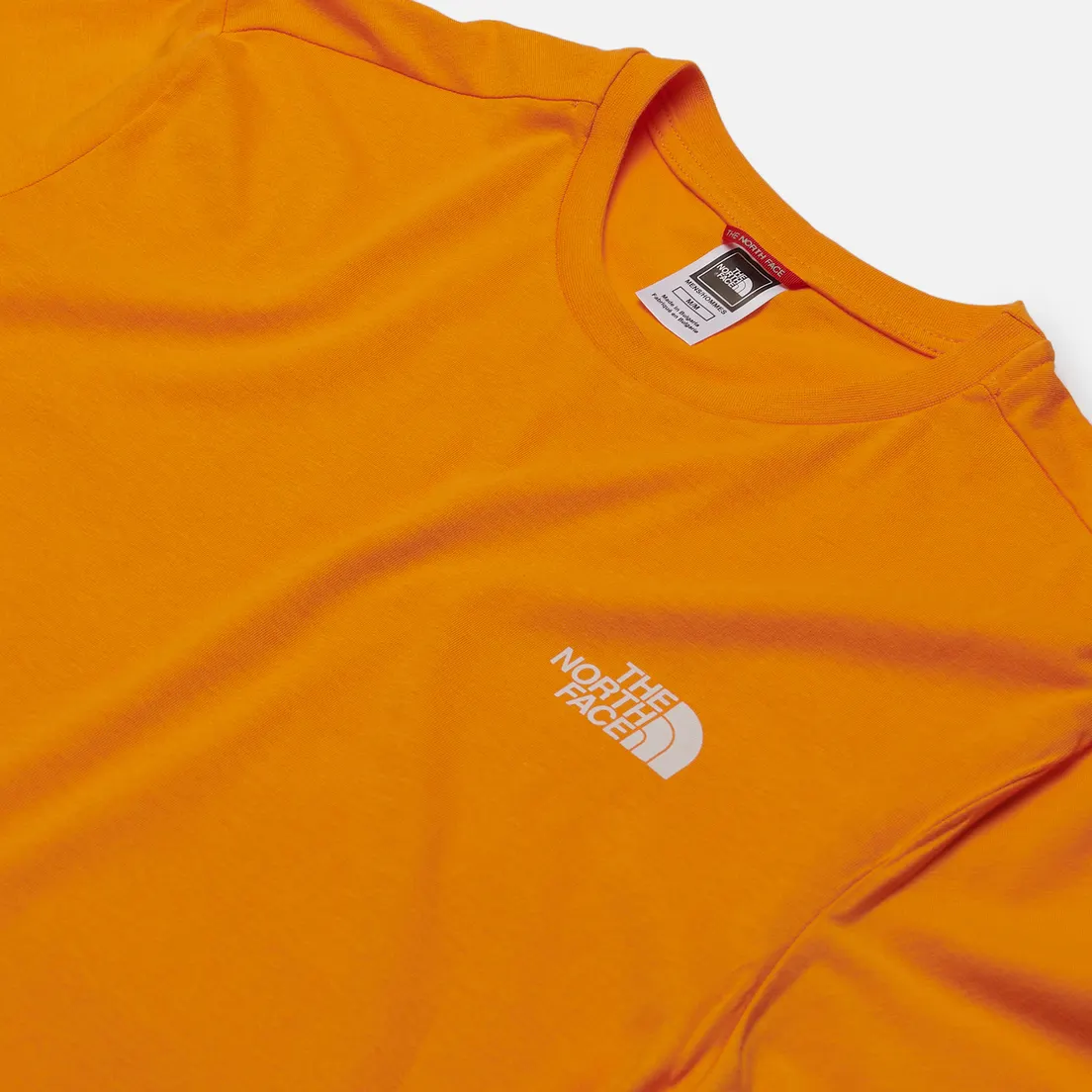 The North Face Мужская футболка SS Simple Dome