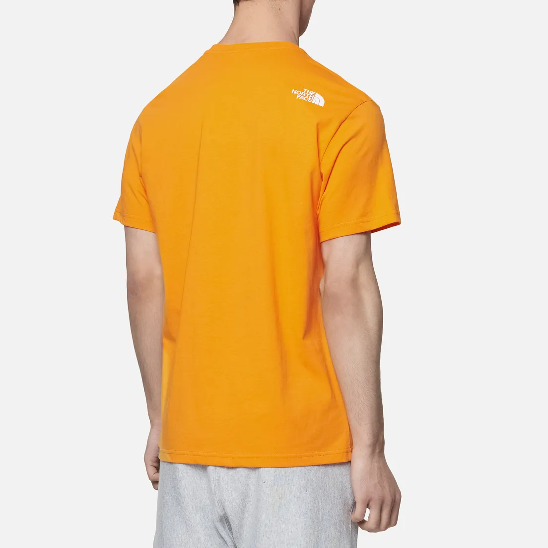 The North Face Мужская футболка SS Simple Dome