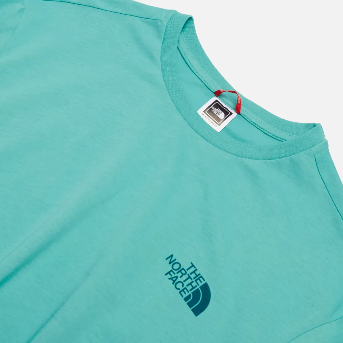 The North Face Мужская футболка SS Simple Dome