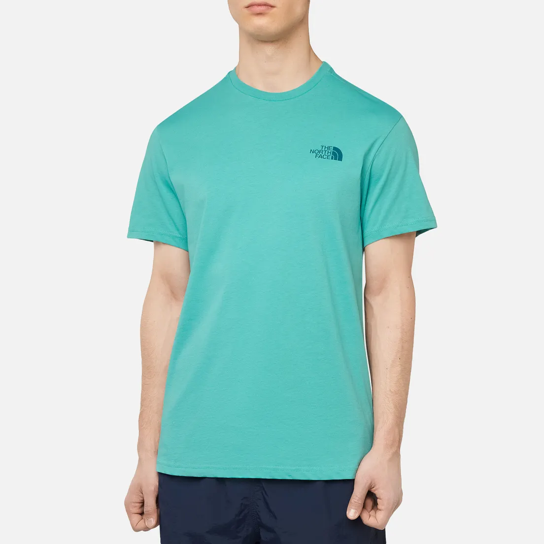 The North Face Мужская футболка SS Simple Dome