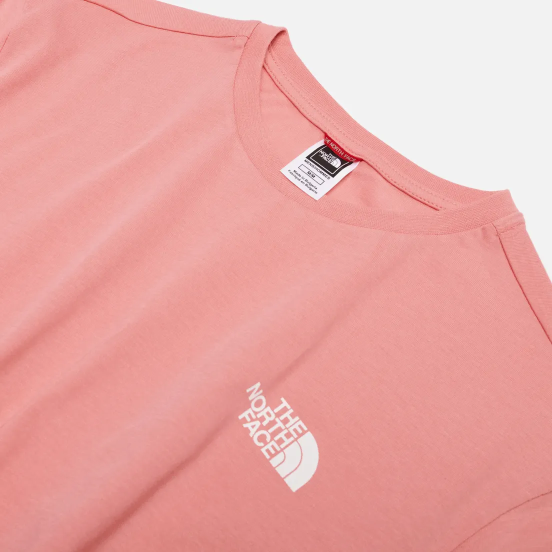 The North Face Мужская футболка SS Simple Dome