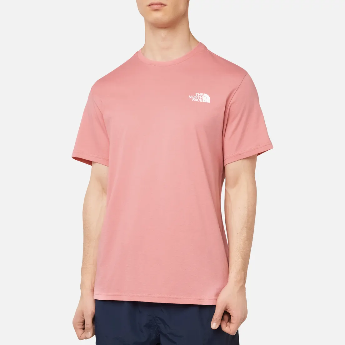 The North Face Мужская футболка SS Simple Dome