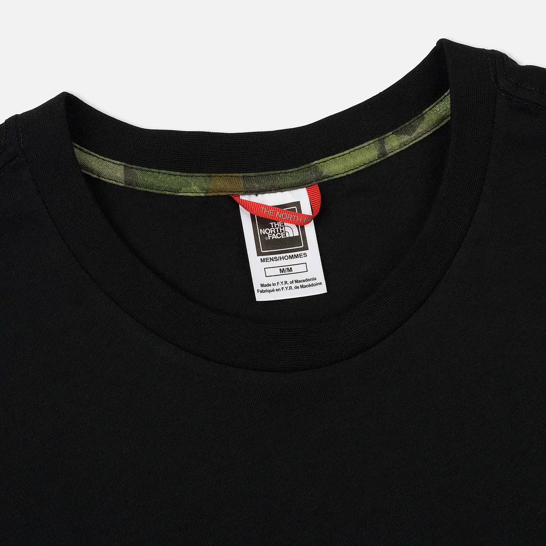 The North Face Мужская футболка TNF Print