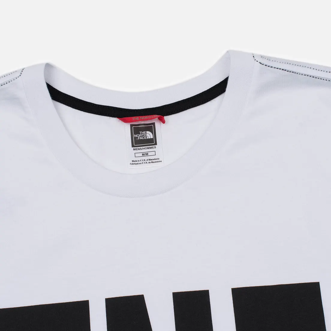 The North Face Мужская футболка TNF SS