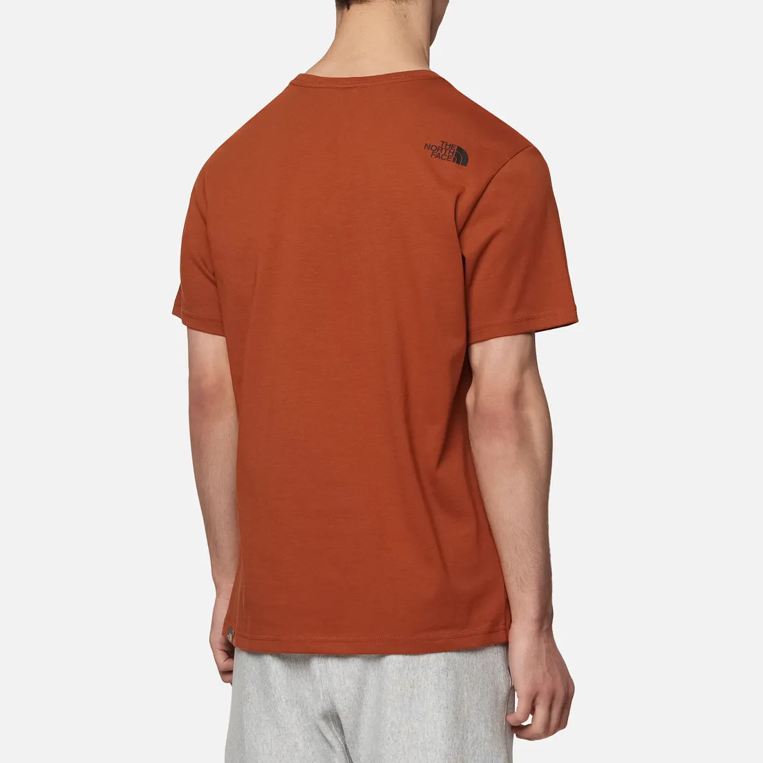 The North Face Мужская футболка Woodcut Dome