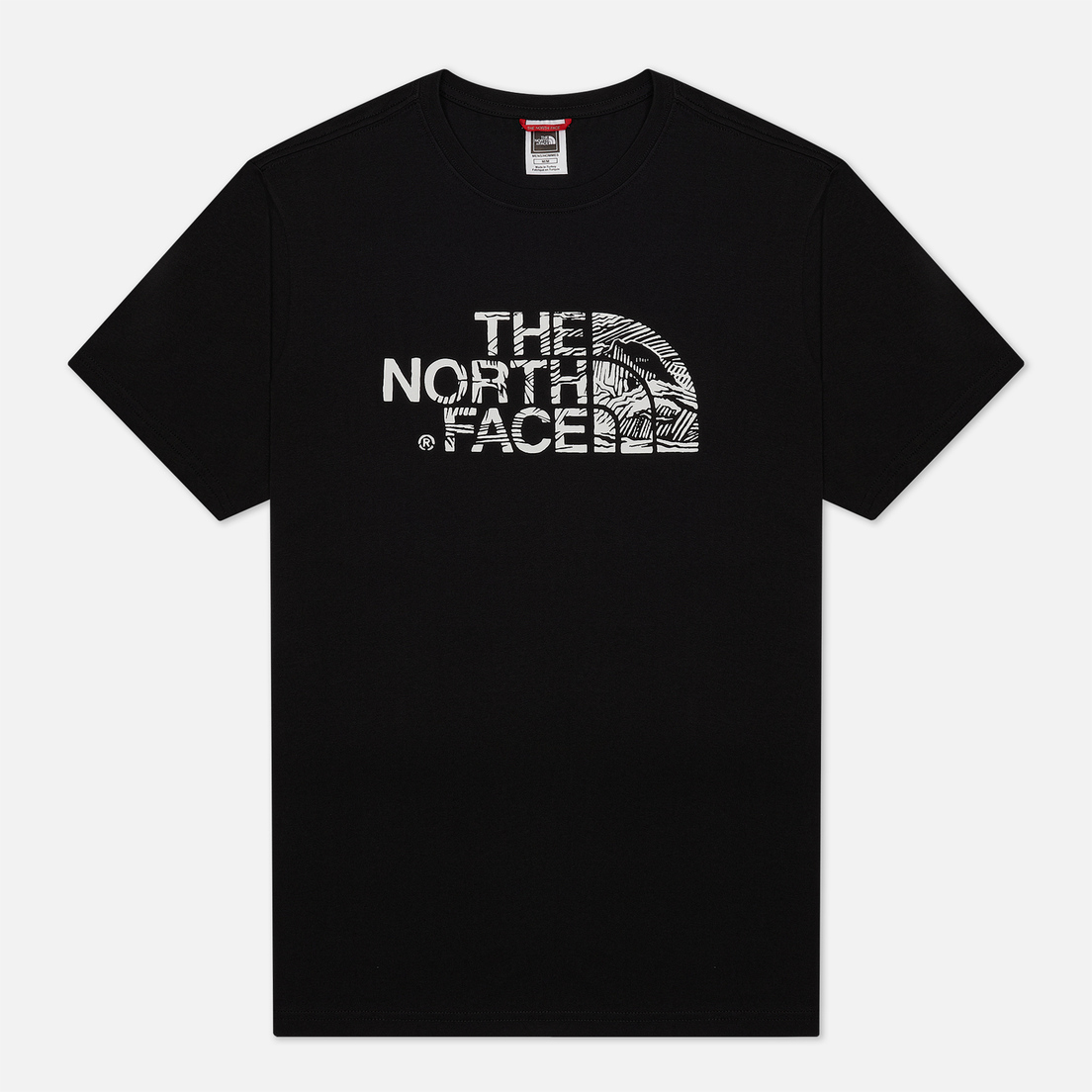 The North Face Мужская футболка Woodcut Dome