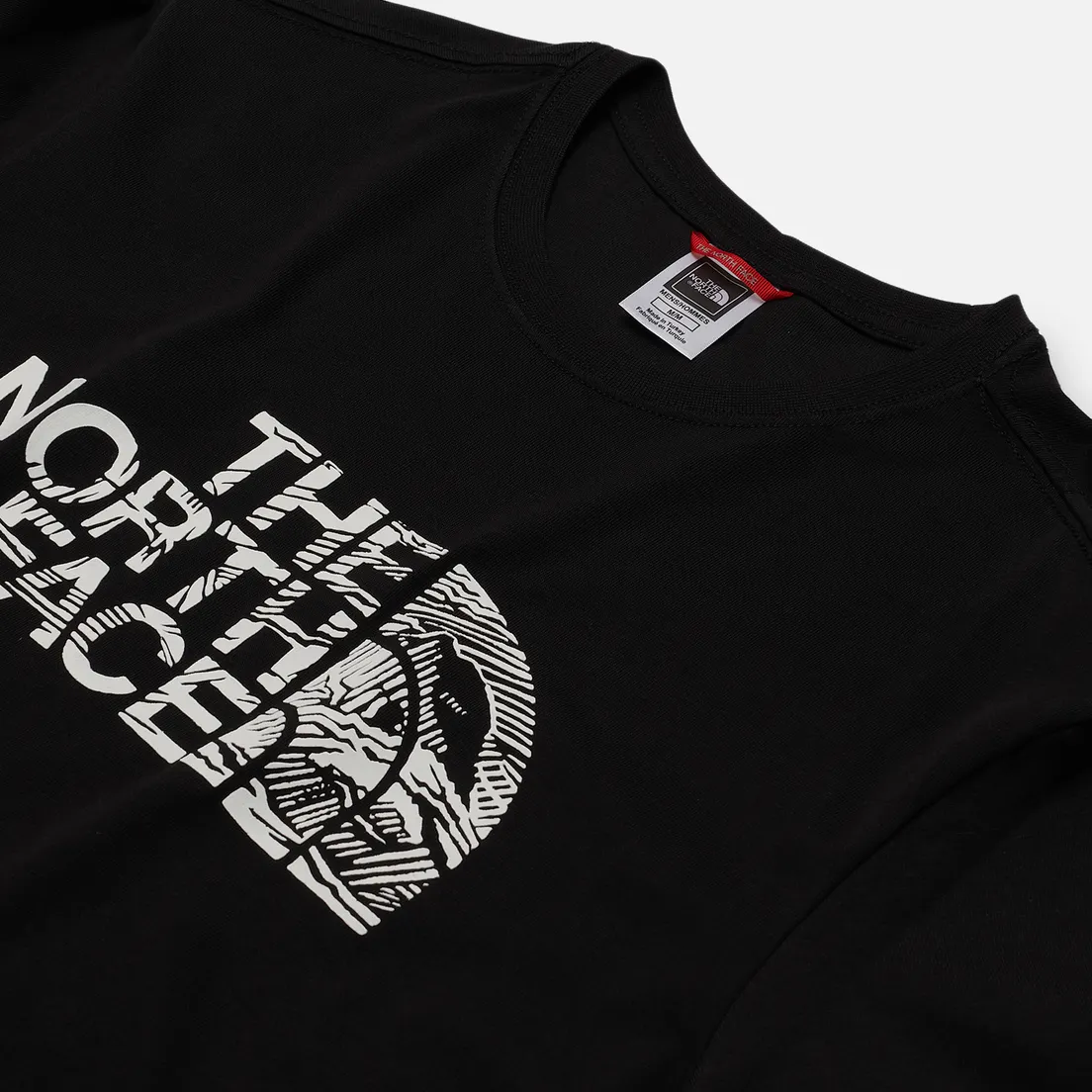 The North Face Мужская футболка Woodcut Dome
