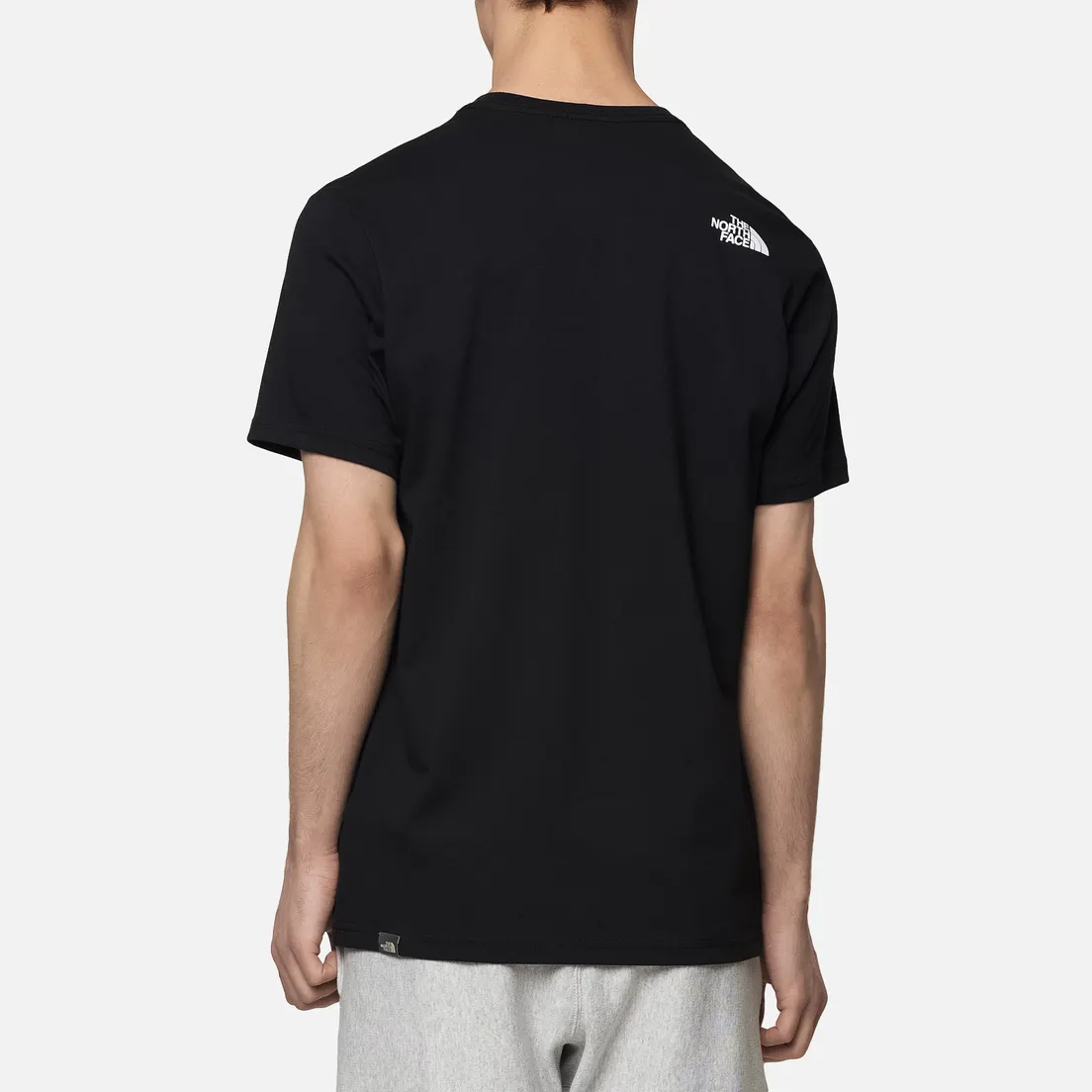 The North Face Мужская футболка Woodcut Dome