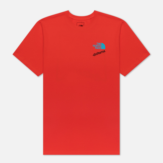 Мужская футболка The North Face Xtreme Fiery Red
