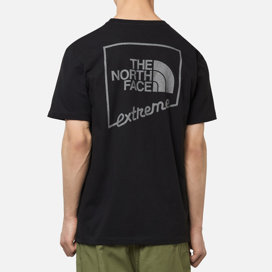 Мужская футболка The North Face Extreme TNF Black