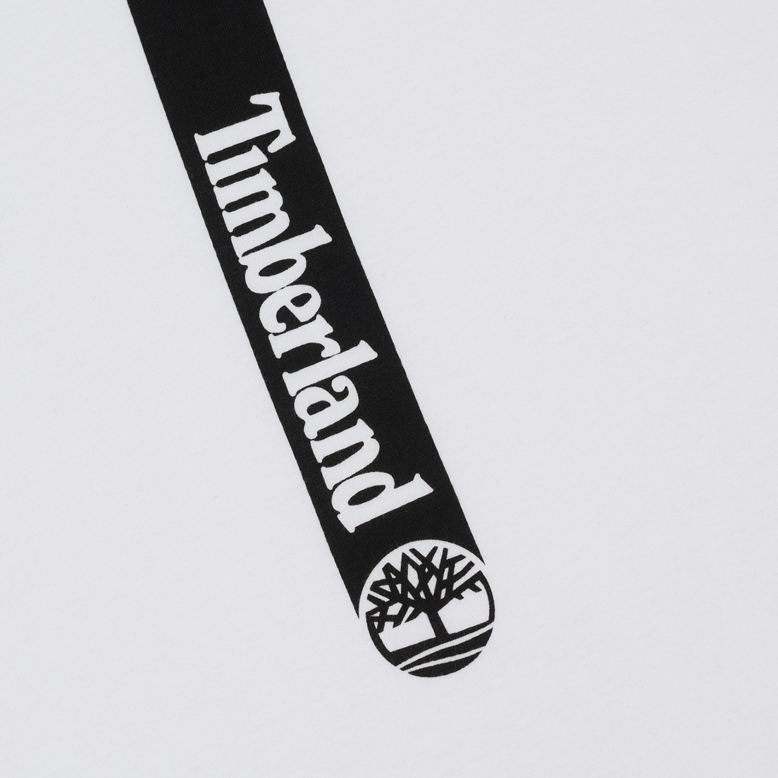 Timberland Мужская футболка Back Logo