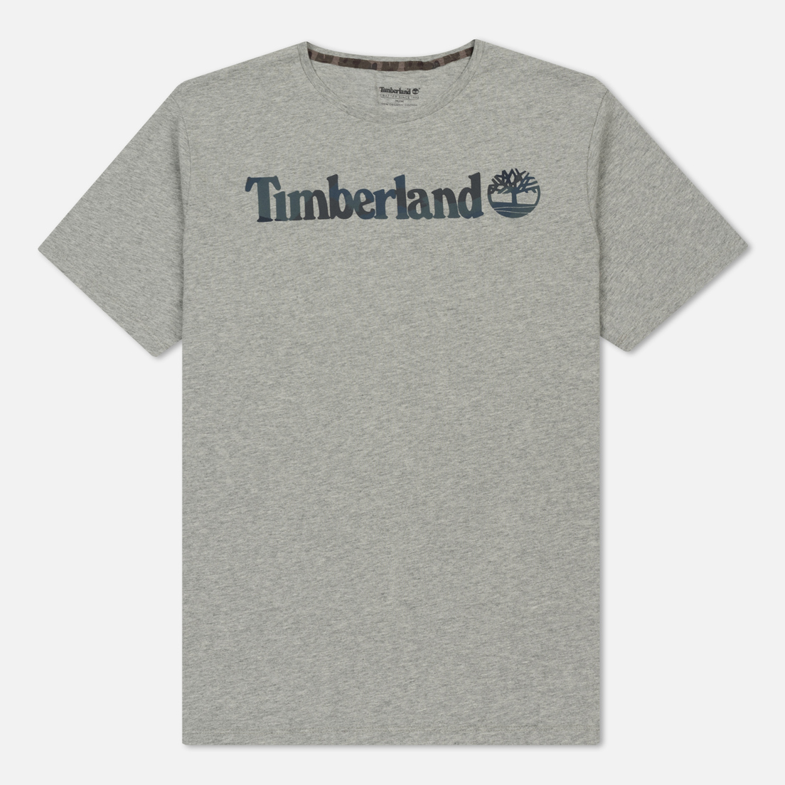 Timberland Мужская футболка Dunstan River Camo