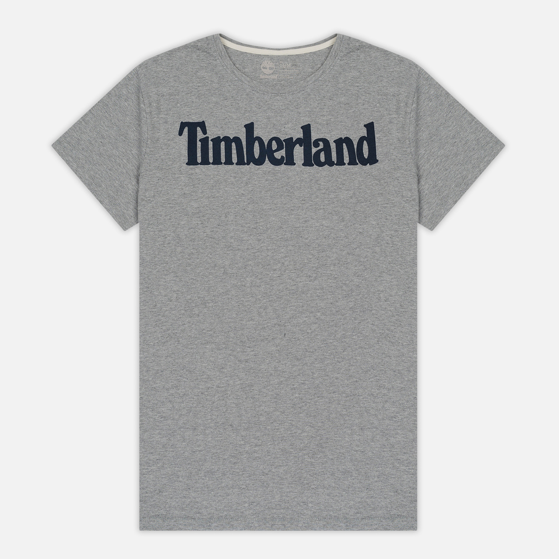 Timberland Мужская футболка Kennebec River Branded Logo
