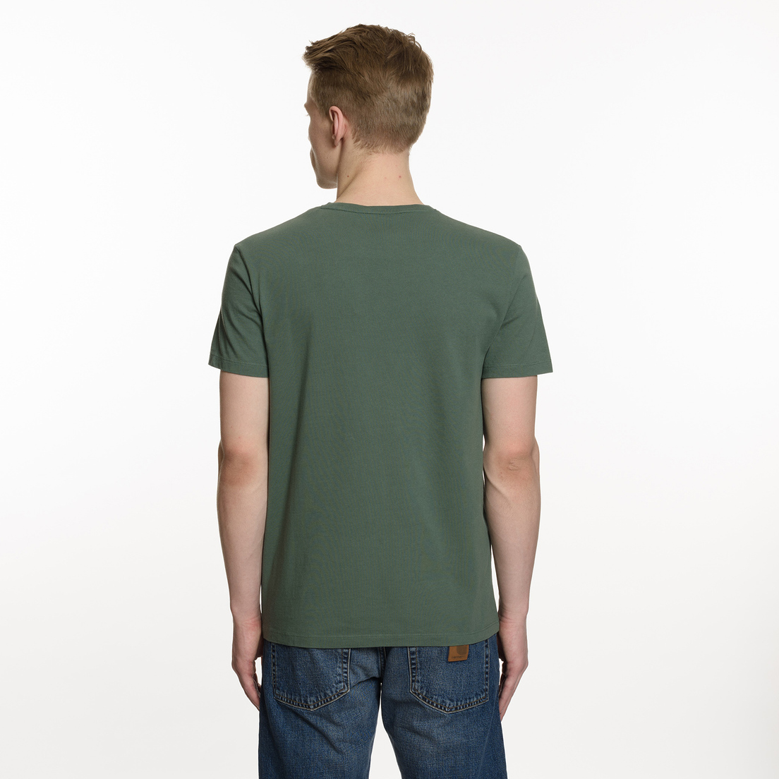 Timberland Мужская футболка Kennebec River Slim Fit