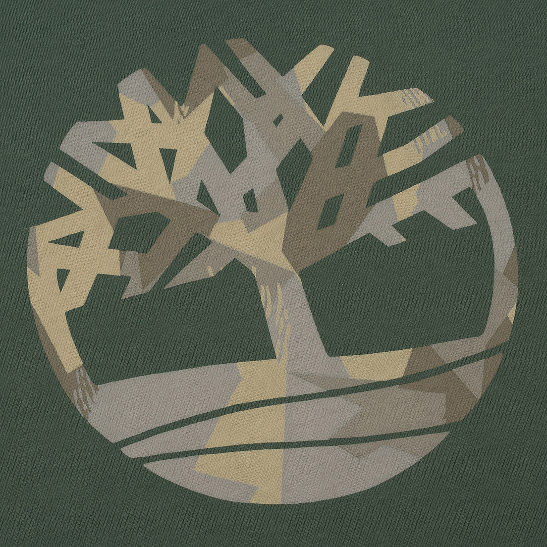 Timberland Мужская футболка Kennebec River Slim Fit