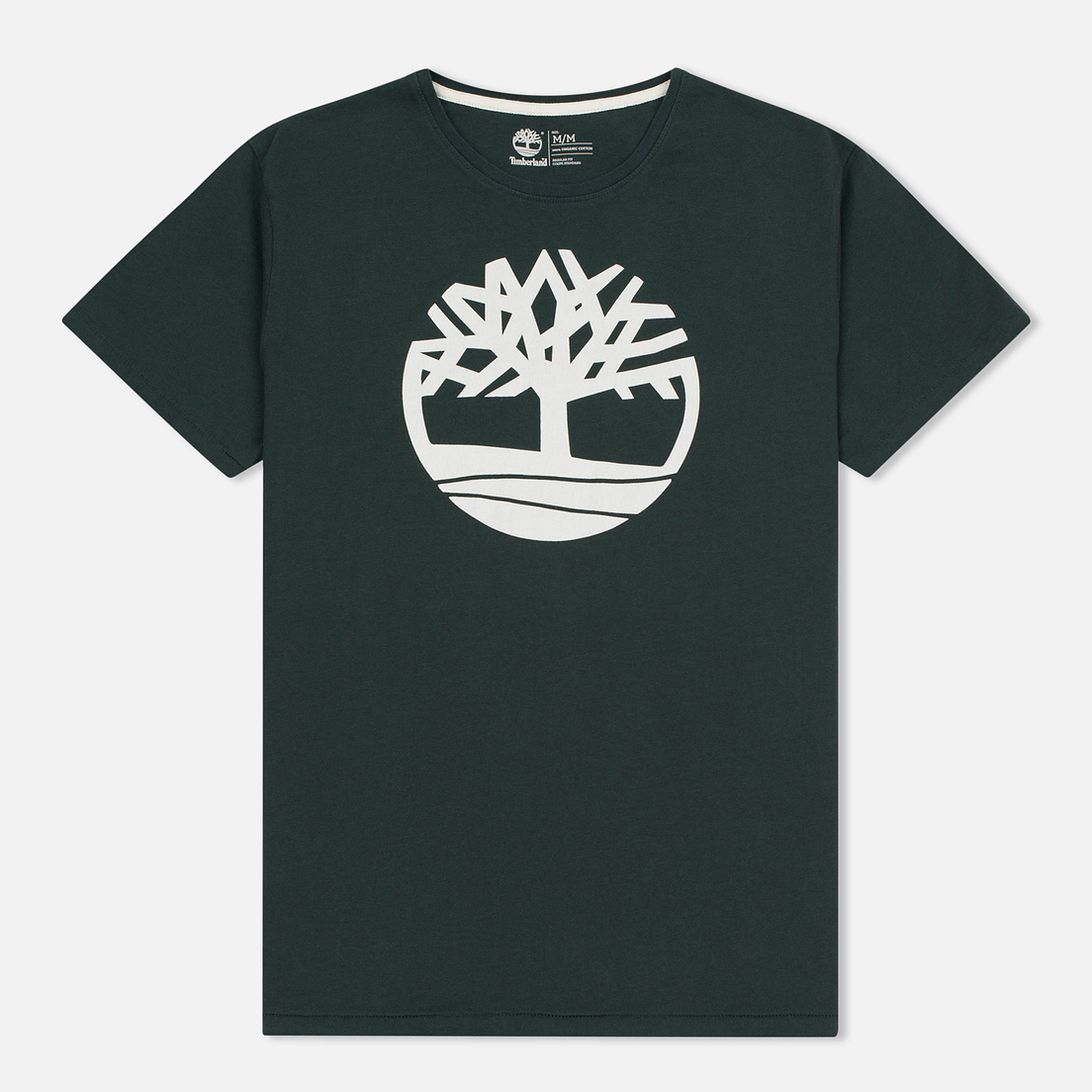 Timberland Мужская футболка Kennebec River Tree Logo