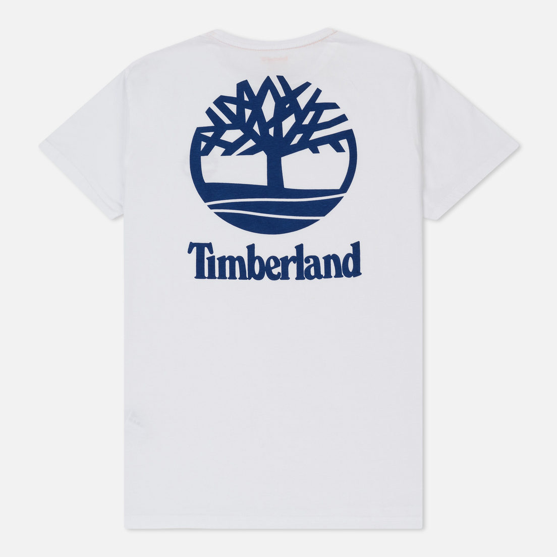 Timberland Мужская футболка SS With Stacked