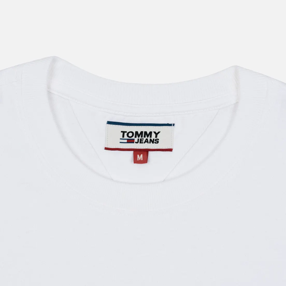 Tommy Jeans Мужская футболка Chest Logo