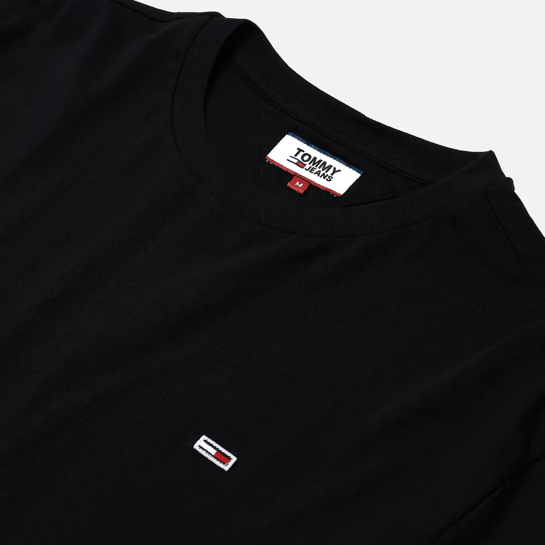 Tommy Jeans Мужская футболка Classic Fit Tommy Classics